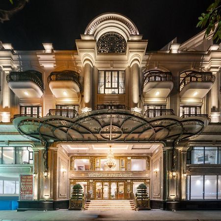 Luxe Paradise Suite Hotel Trich Sai Ханой Екстер'єр фото
