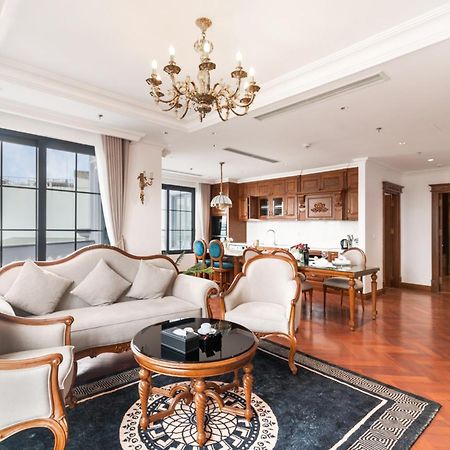 Luxe Paradise Suite Hotel Trich Sai Ханой Екстер'єр фото