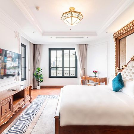 Luxe Paradise Suite Hotel Trich Sai Ханой Екстер'єр фото