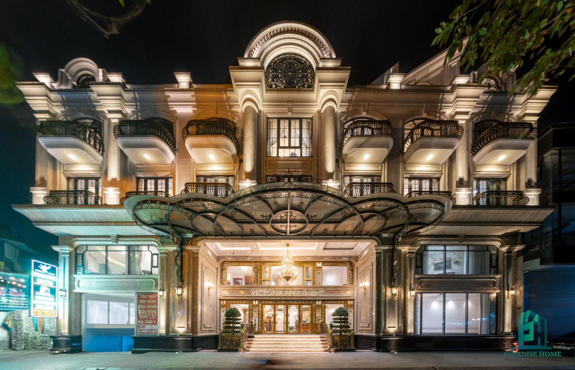 Luxe Paradise Suite Hotel Trich Sai Ханой Екстер'єр фото