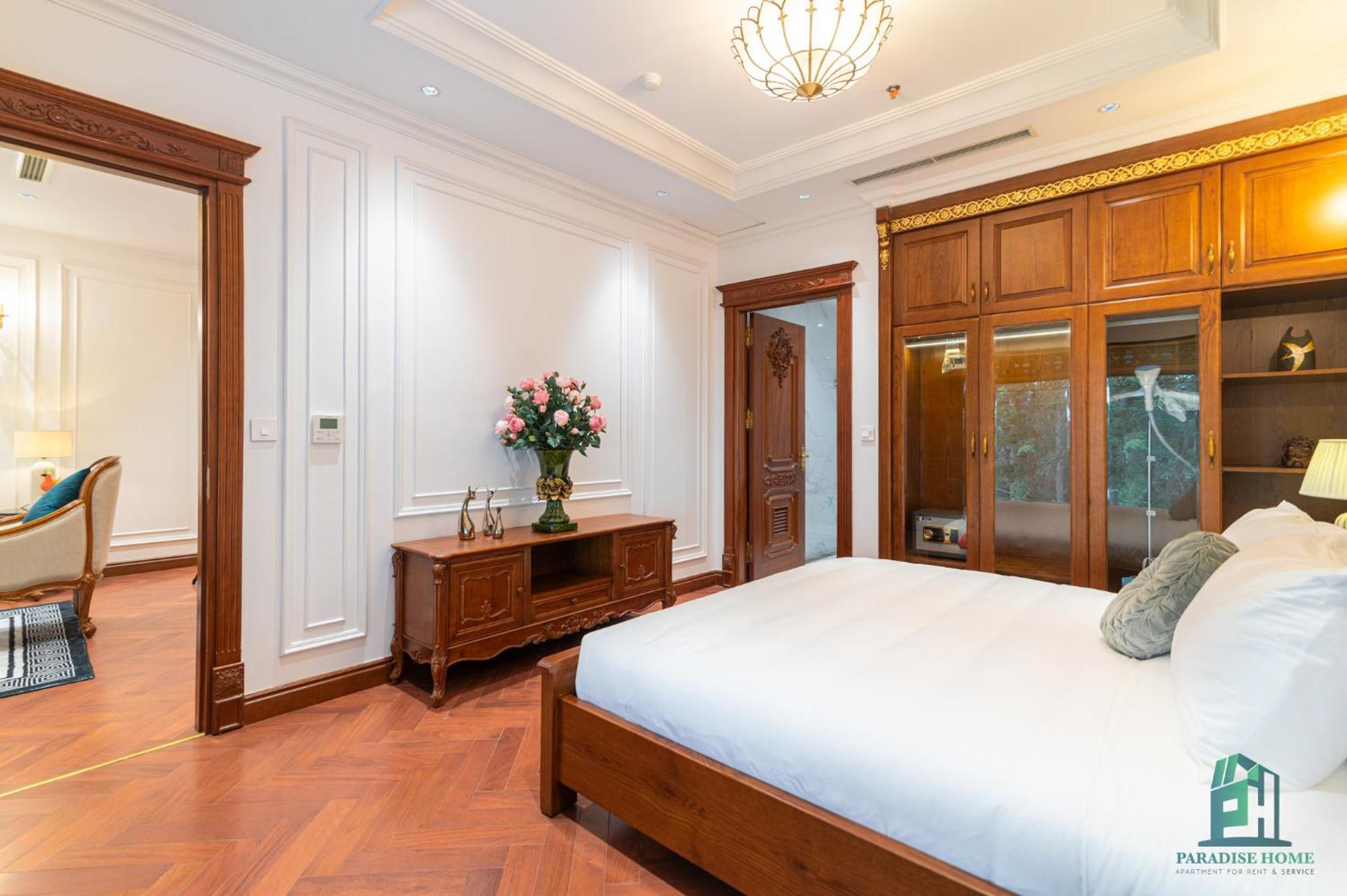 Luxe Paradise Suite Hotel Trich Sai Ханой Екстер'єр фото