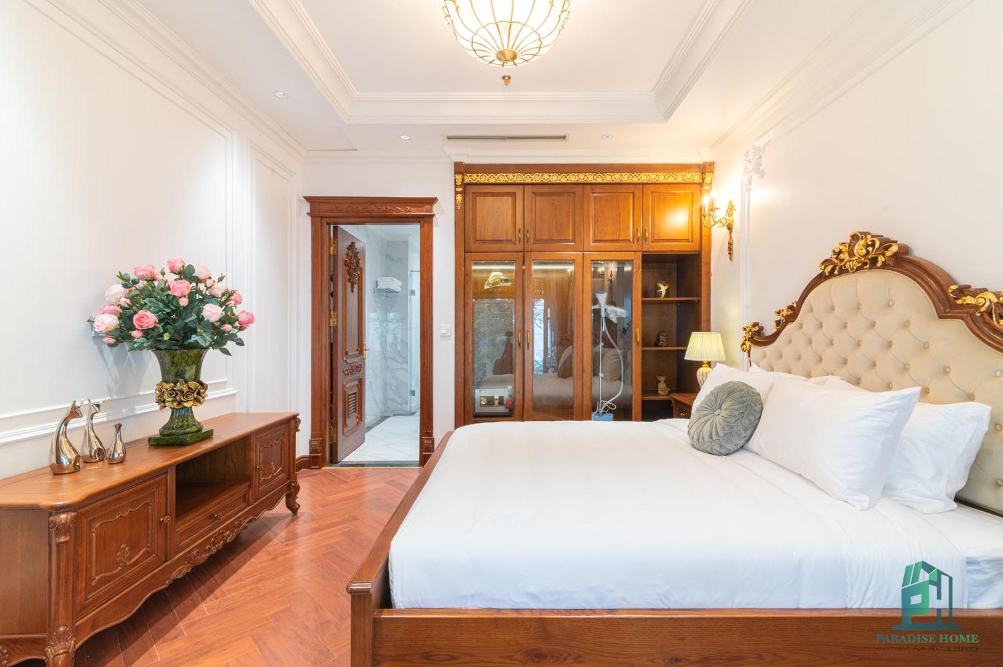Luxe Paradise Suite Hotel Trich Sai Ханой Екстер'єр фото