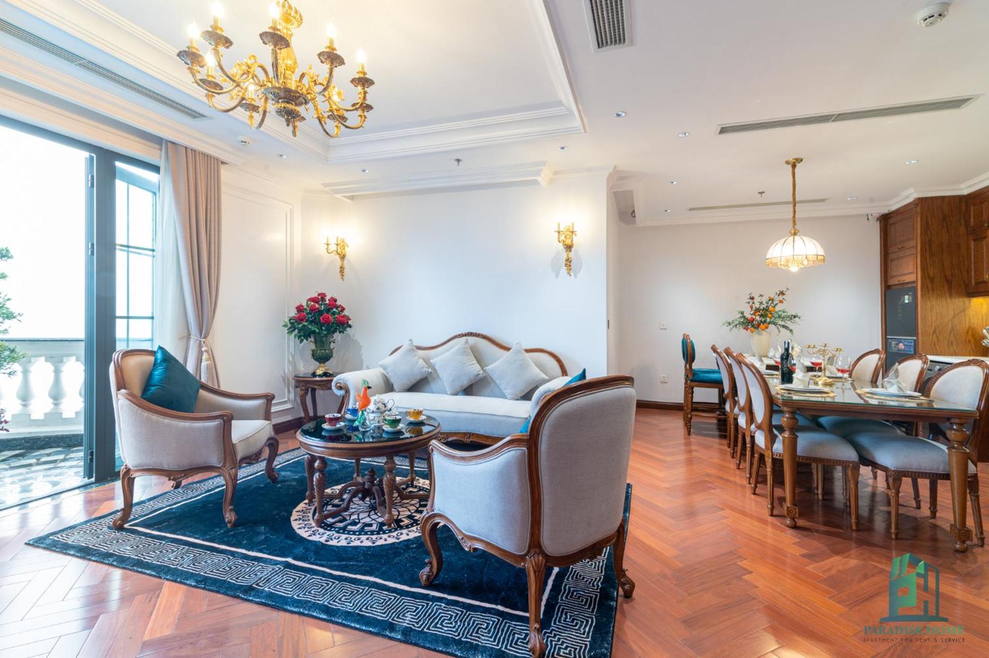 Luxe Paradise Suite Hotel Trich Sai Ханой Екстер'єр фото
