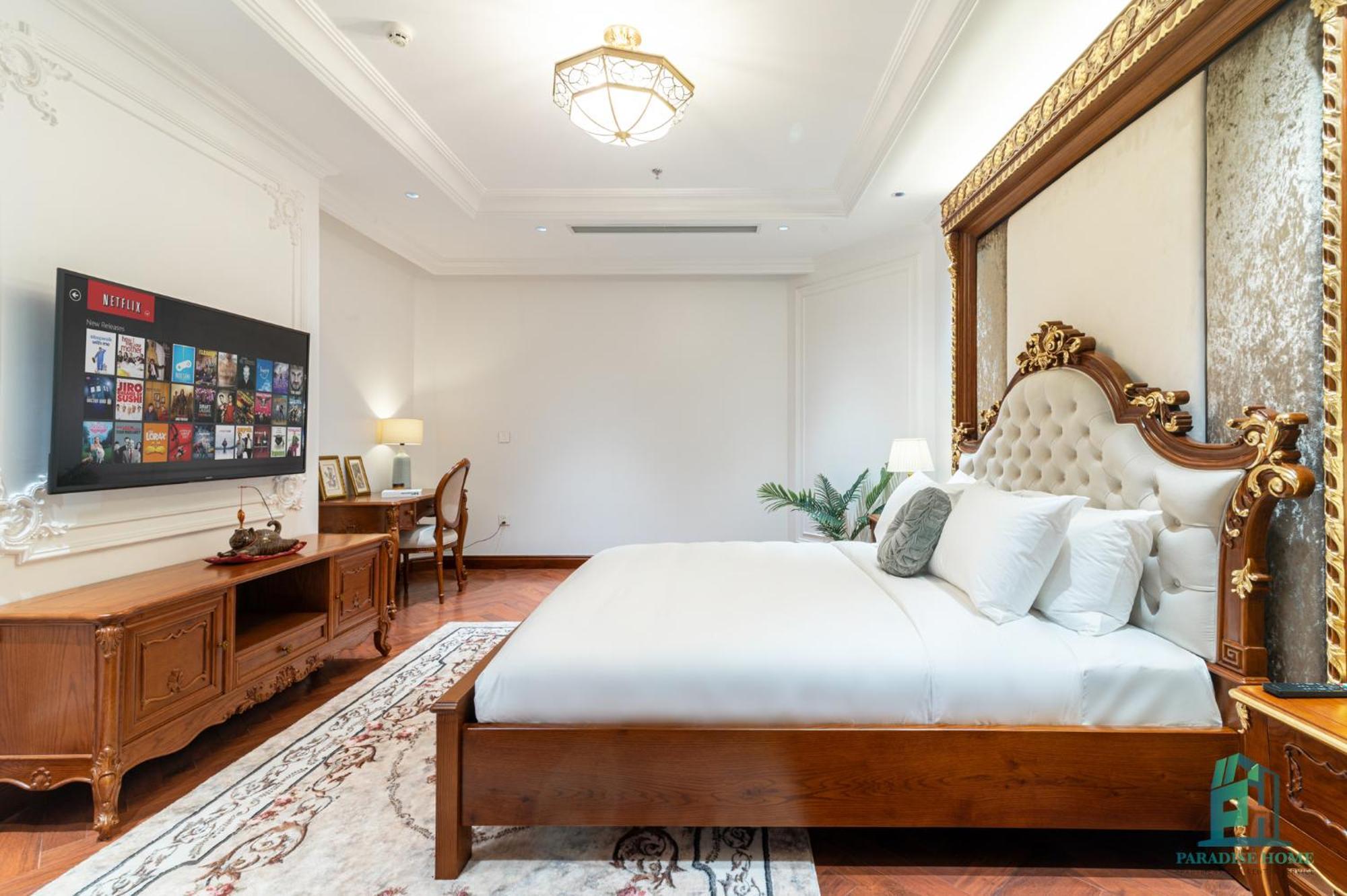 Luxe Paradise Suite Hotel Trich Sai Ханой Екстер'єр фото