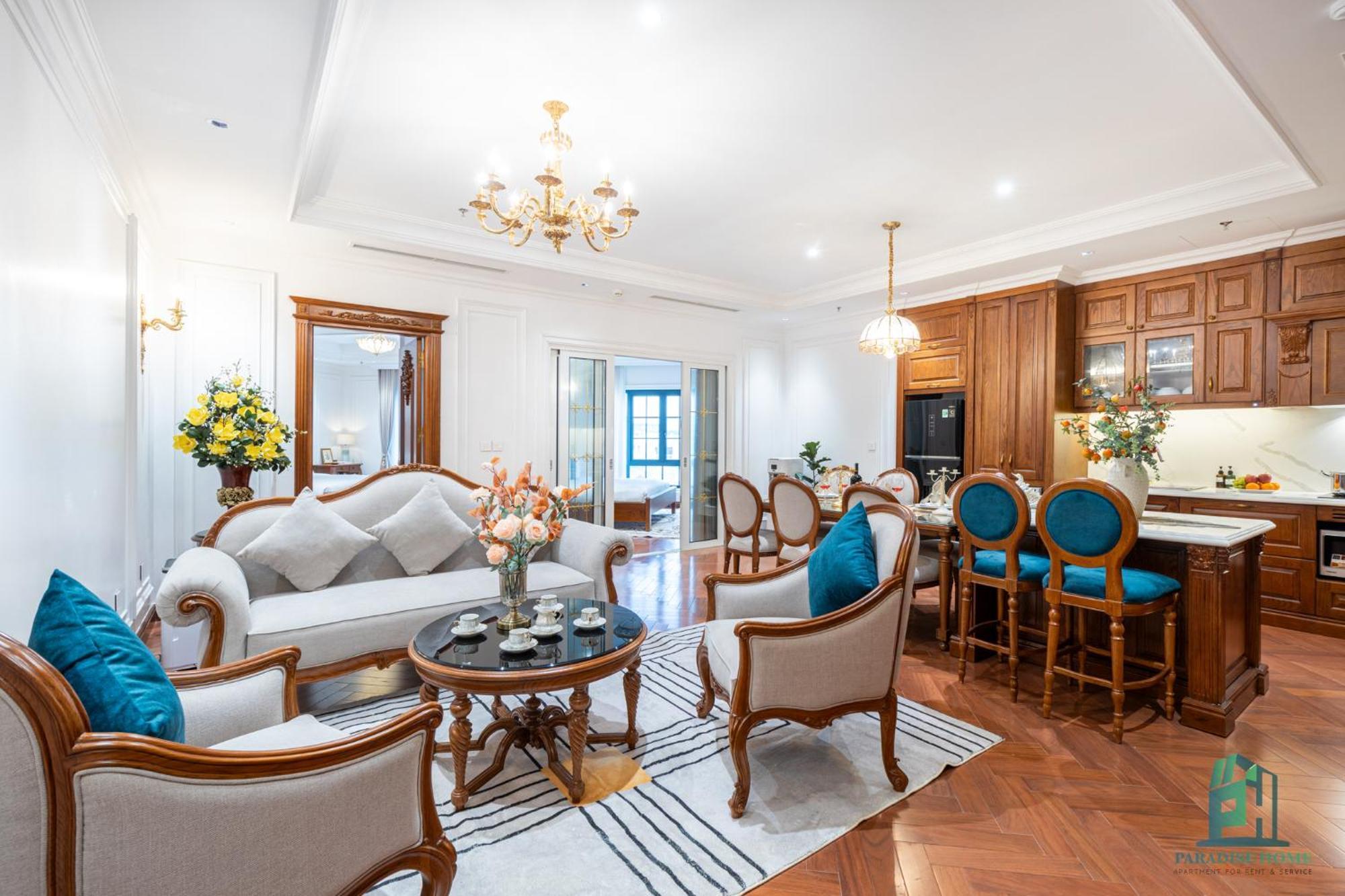 Luxe Paradise Suite Hotel Trich Sai Ханой Екстер'єр фото
