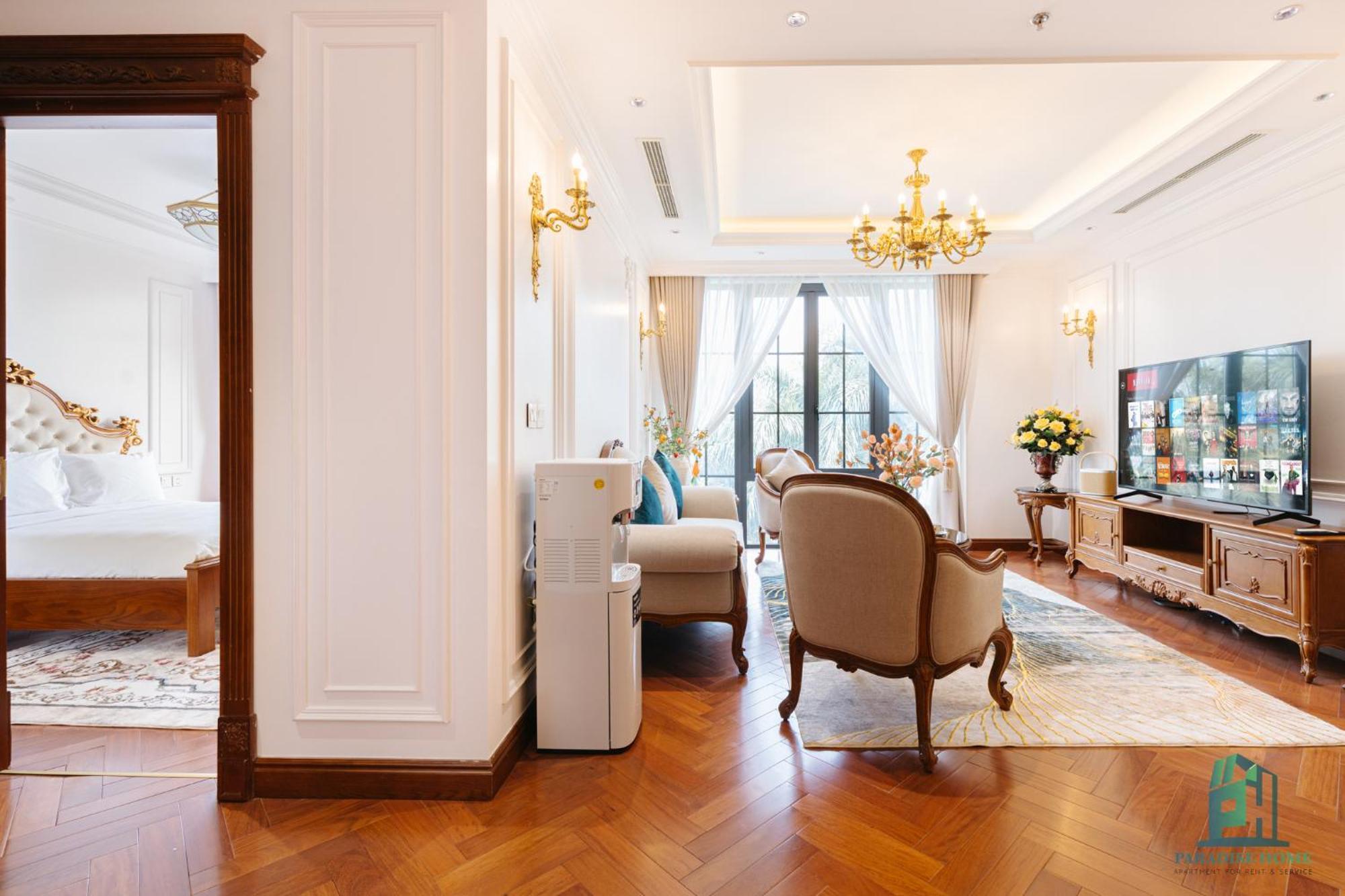 Luxe Paradise Suite Hotel Trich Sai Ханой Екстер'єр фото