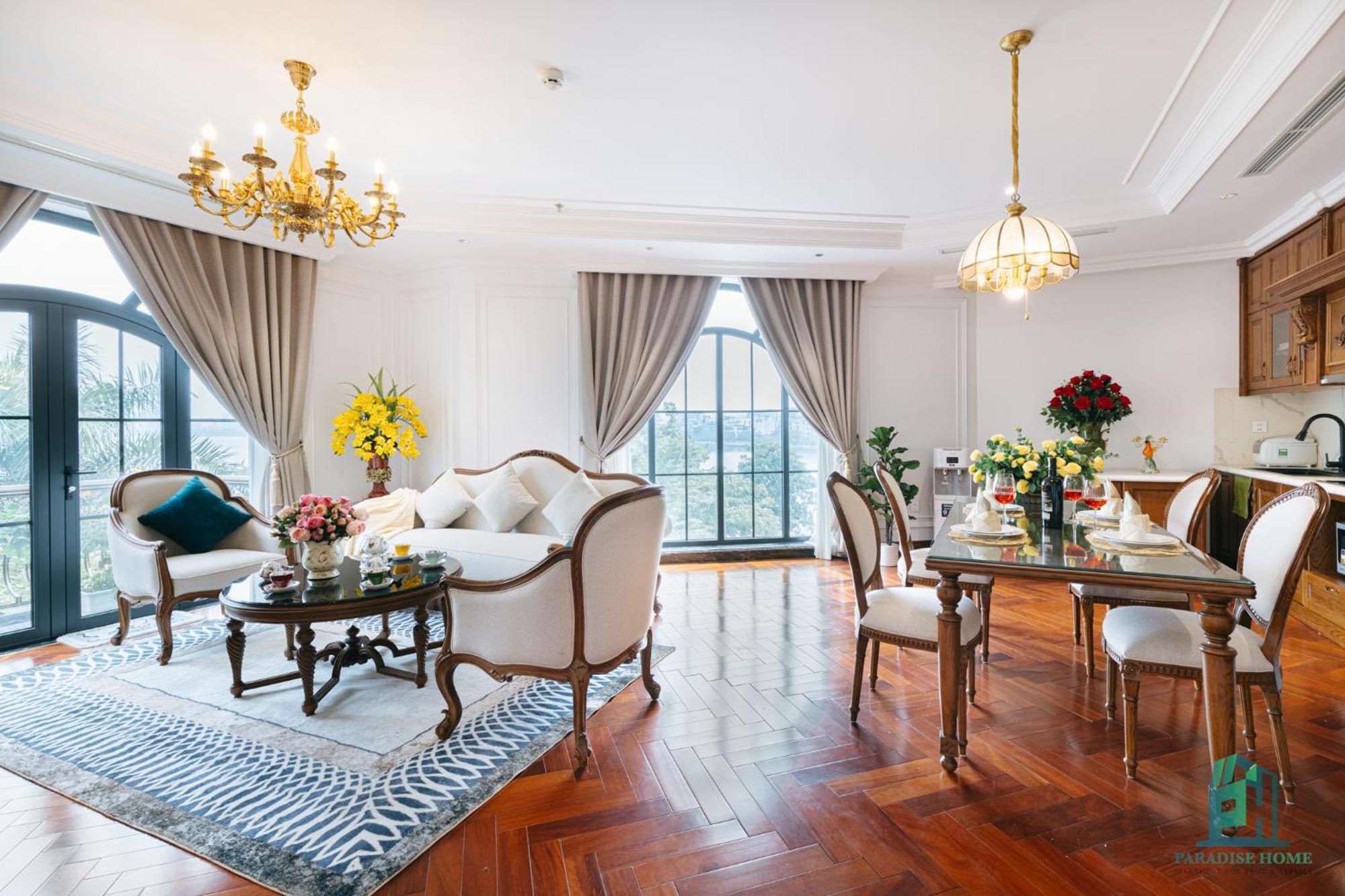 Luxe Paradise Suite Hotel Trich Sai Ханой Екстер'єр фото