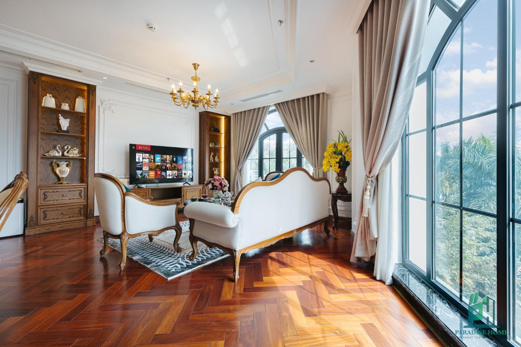 Luxe Paradise Suite Hotel Trich Sai Ханой Екстер'єр фото