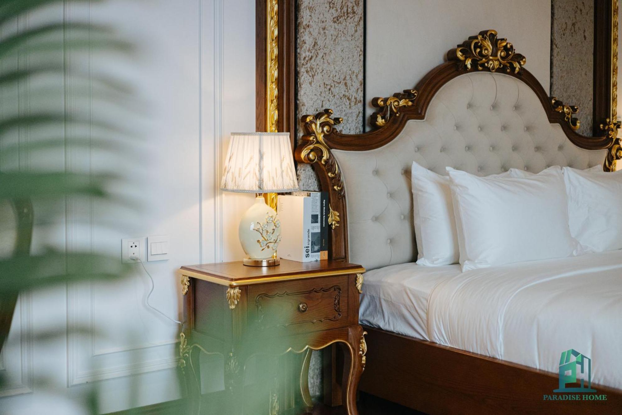 Luxe Paradise Suite Hotel Trich Sai Ханой Екстер'єр фото