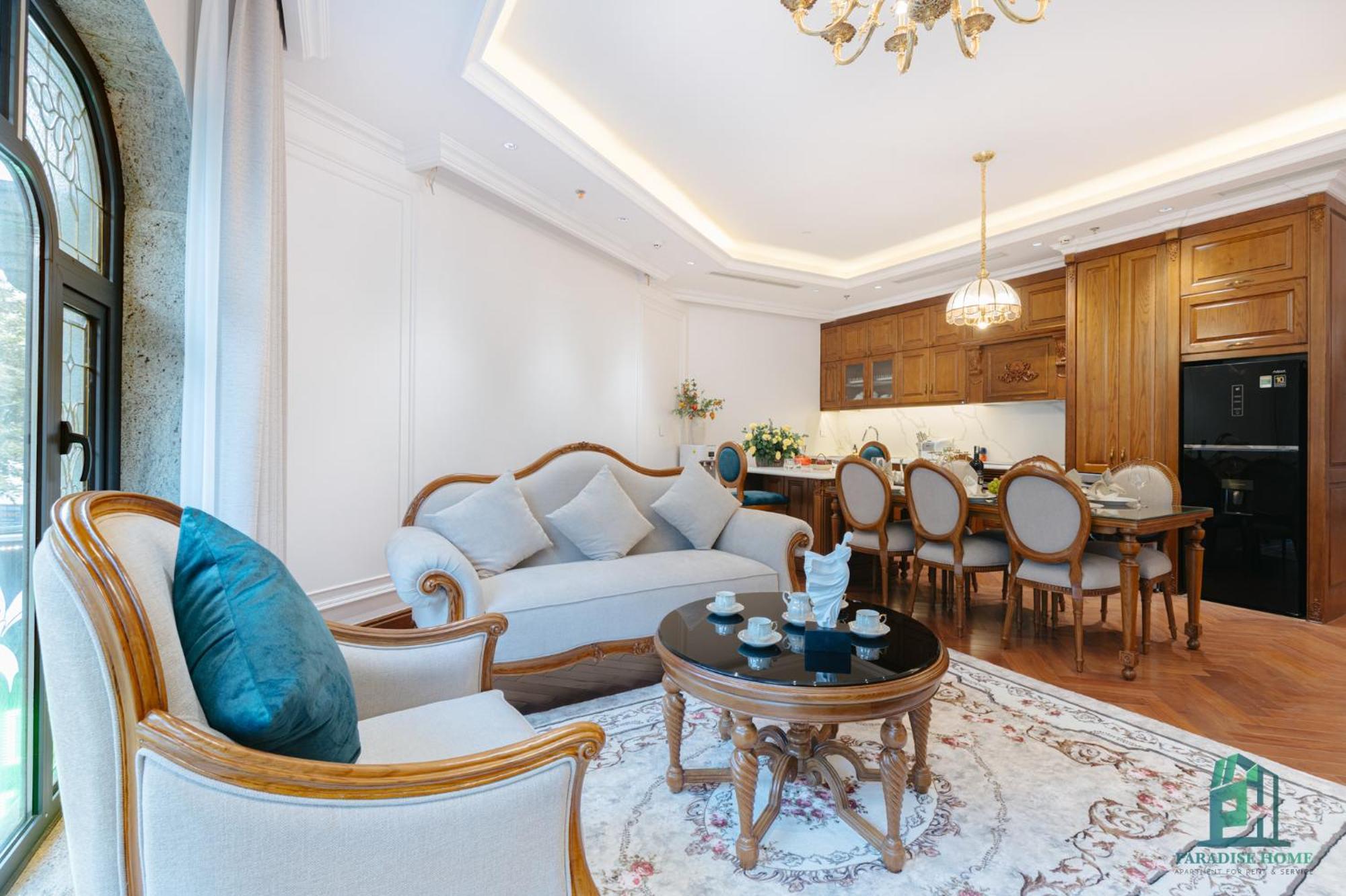 Luxe Paradise Suite Hotel Trich Sai Ханой Екстер'єр фото