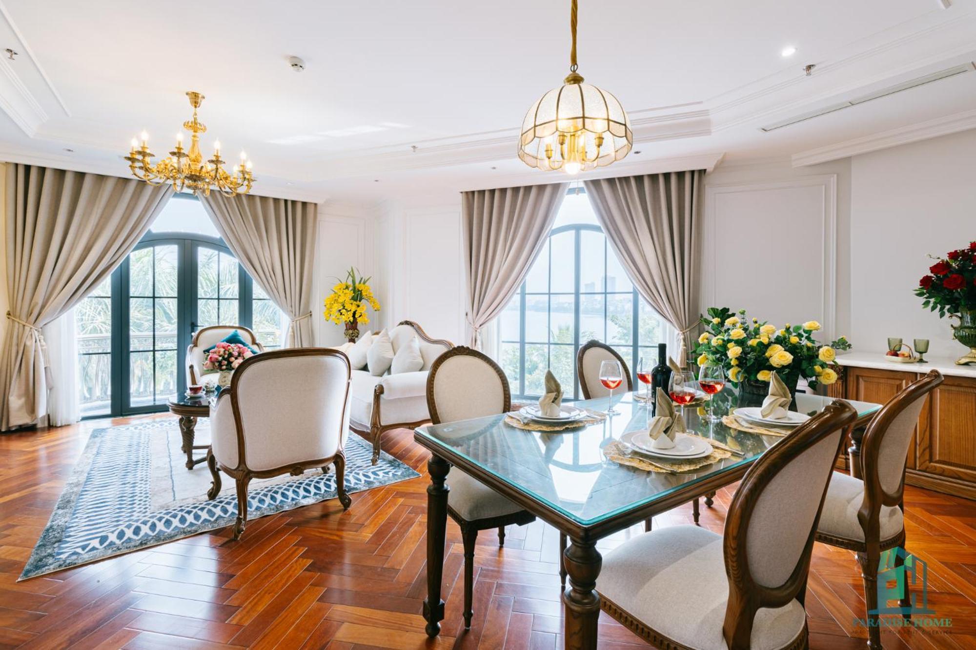 Luxe Paradise Suite Hotel Trich Sai Ханой Екстер'єр фото