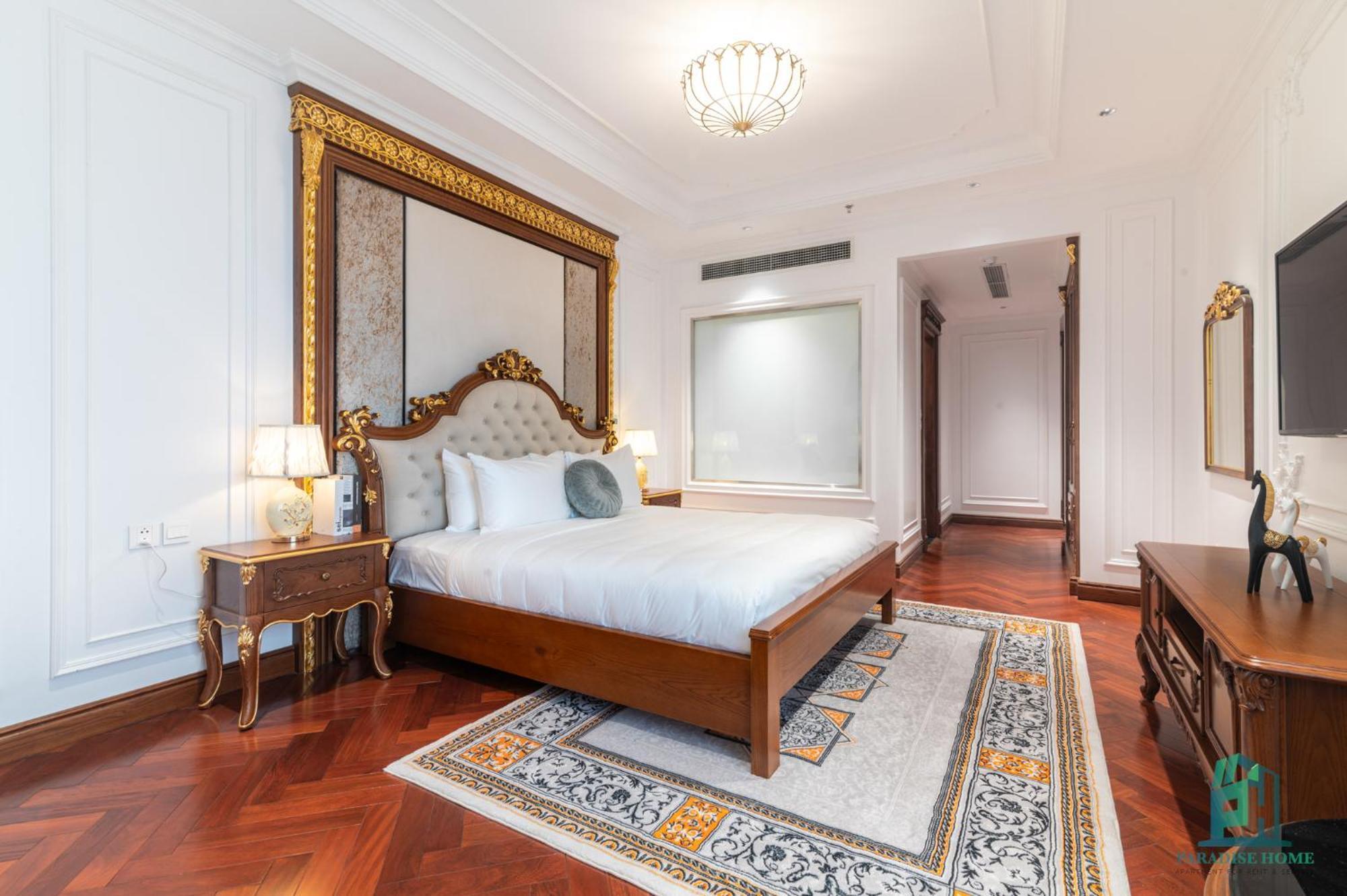 Luxe Paradise Suite Hotel Trich Sai Ханой Екстер'єр фото