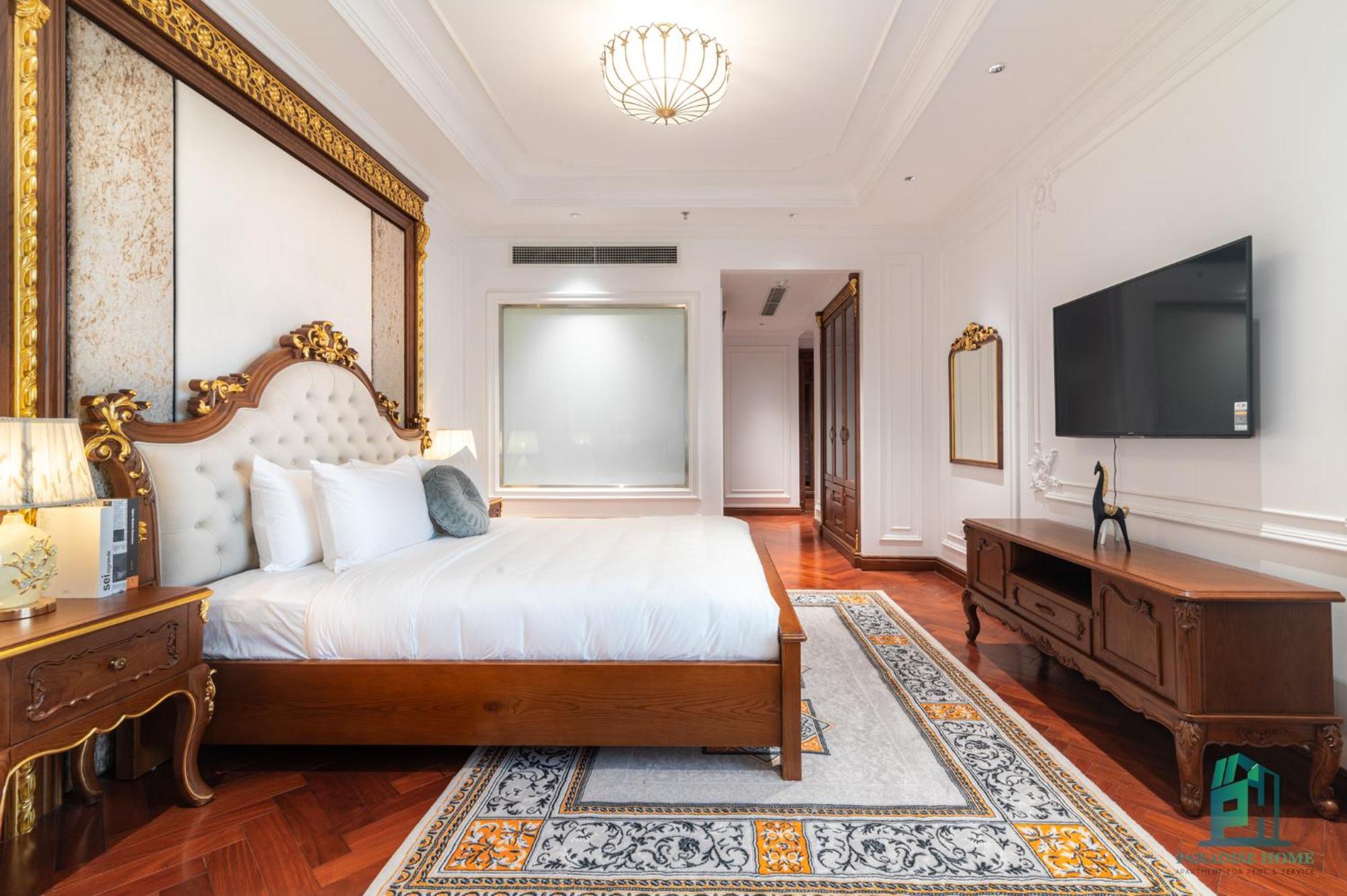 Luxe Paradise Suite Hotel Trich Sai Ханой Екстер'єр фото