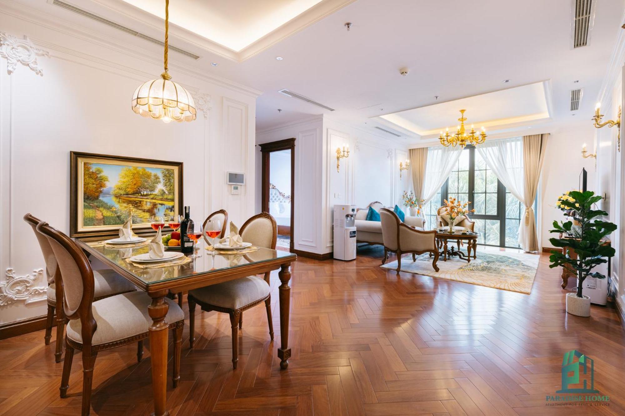 Luxe Paradise Suite Hotel Trich Sai Ханой Екстер'єр фото
