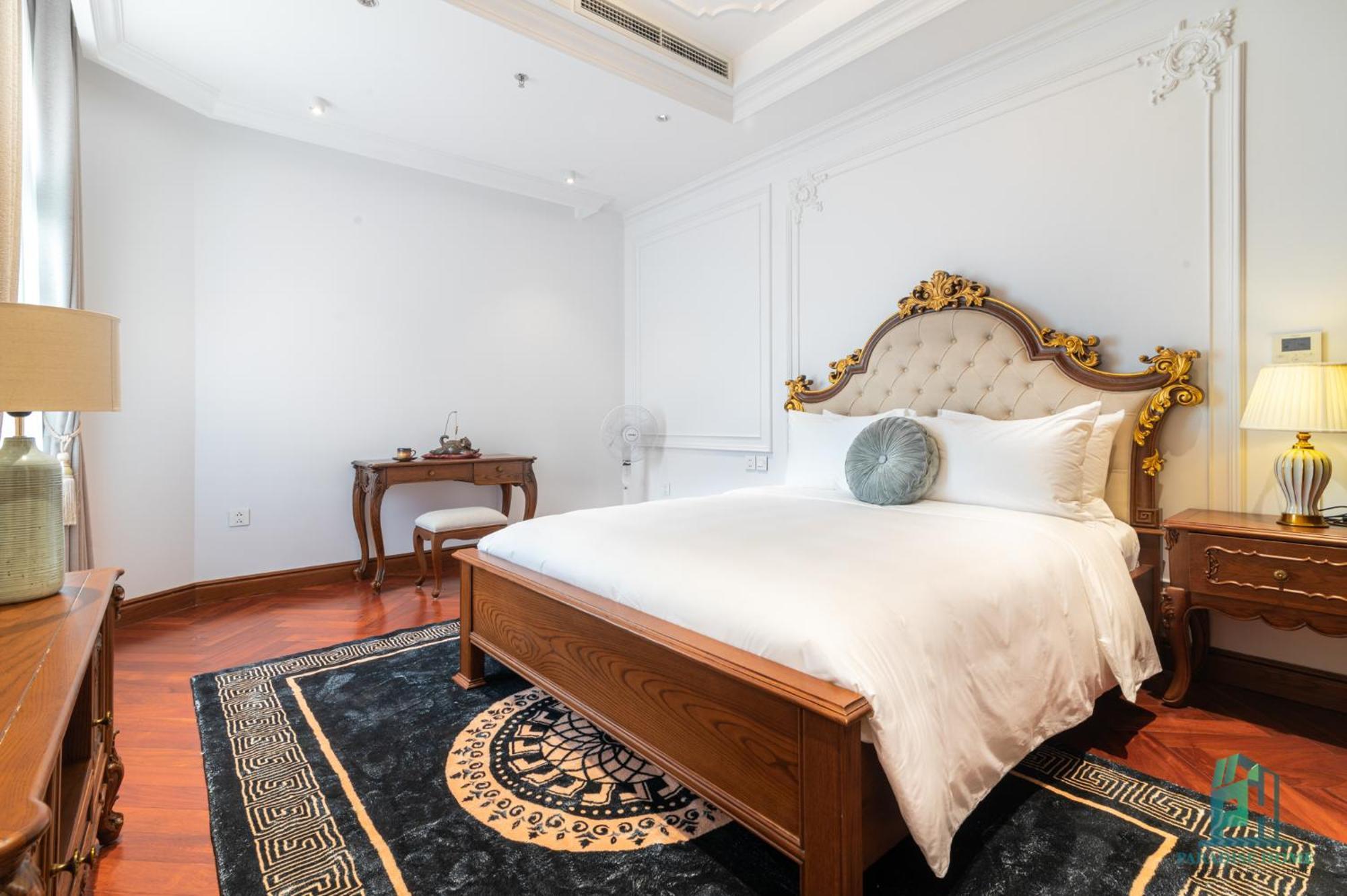 Luxe Paradise Suite Hotel Trich Sai Ханой Екстер'єр фото