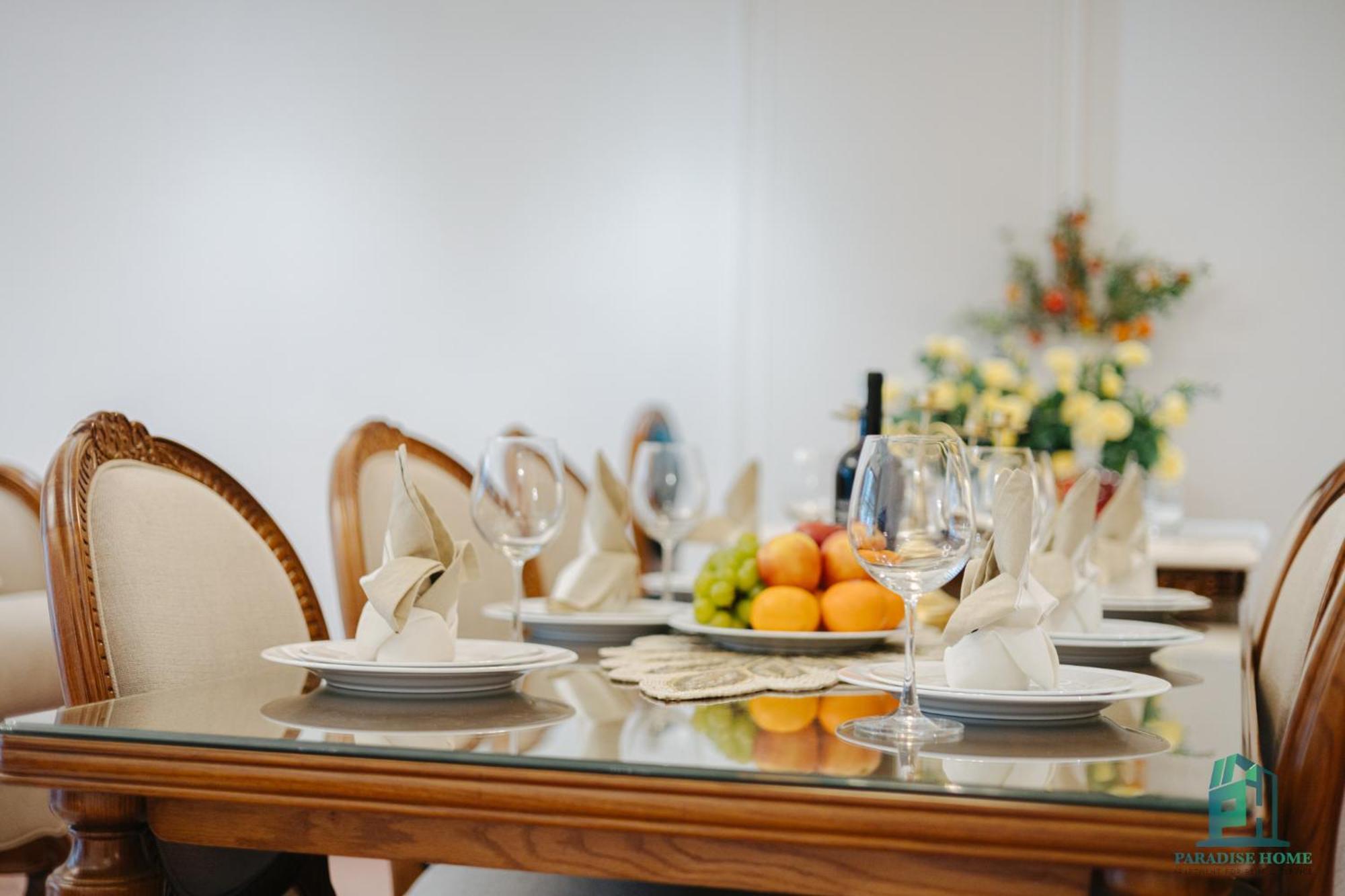 Luxe Paradise Suite Hotel Trich Sai Ханой Екстер'єр фото