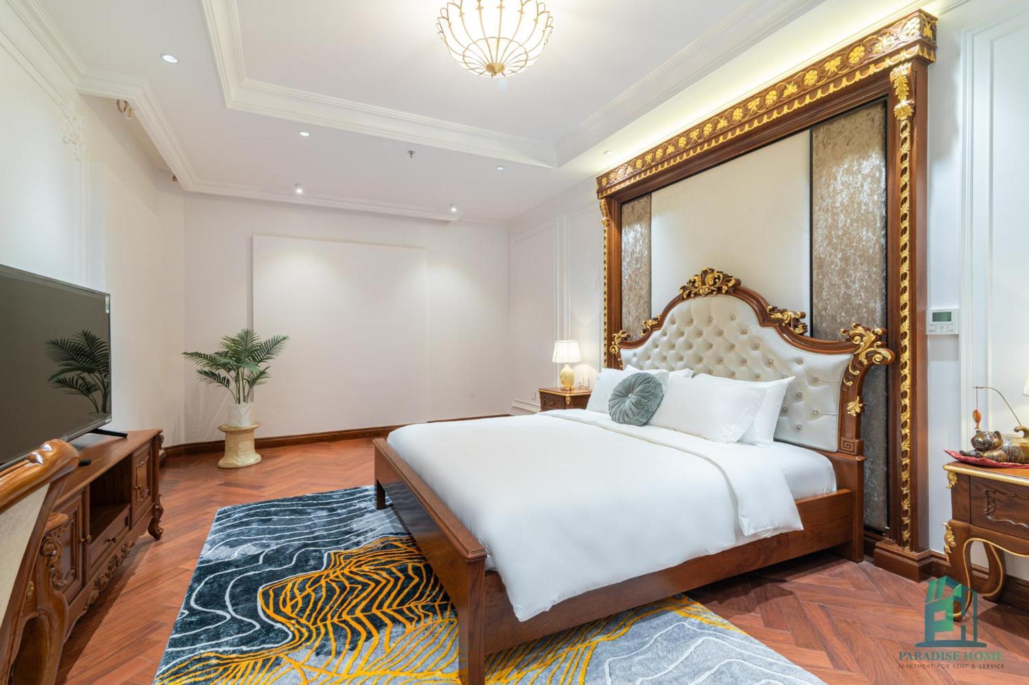 Luxe Paradise Suite Hotel Trich Sai Ханой Екстер'єр фото