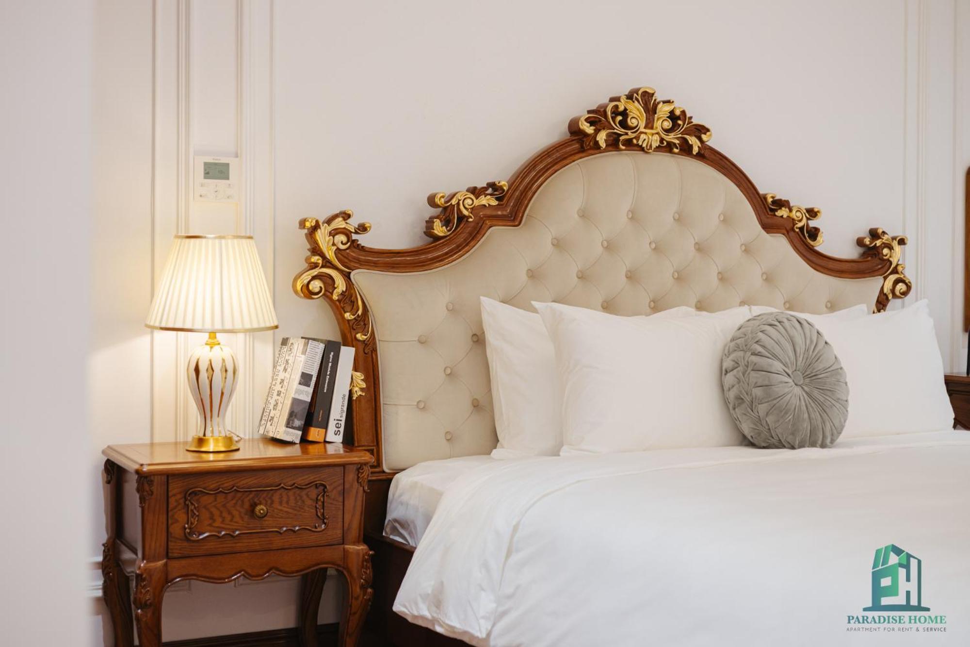 Luxe Paradise Suite Hotel Trich Sai Ханой Екстер'єр фото
