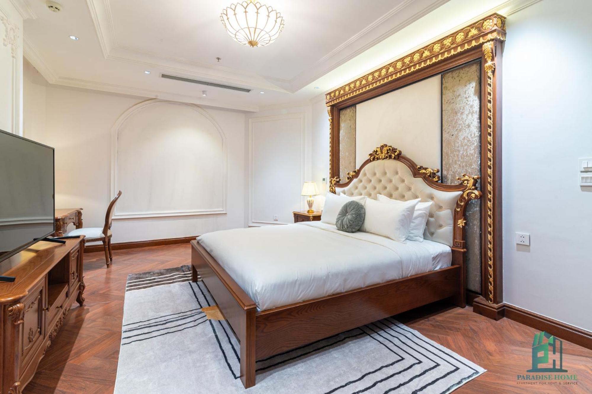 Luxe Paradise Suite Hotel Trich Sai Ханой Екстер'єр фото