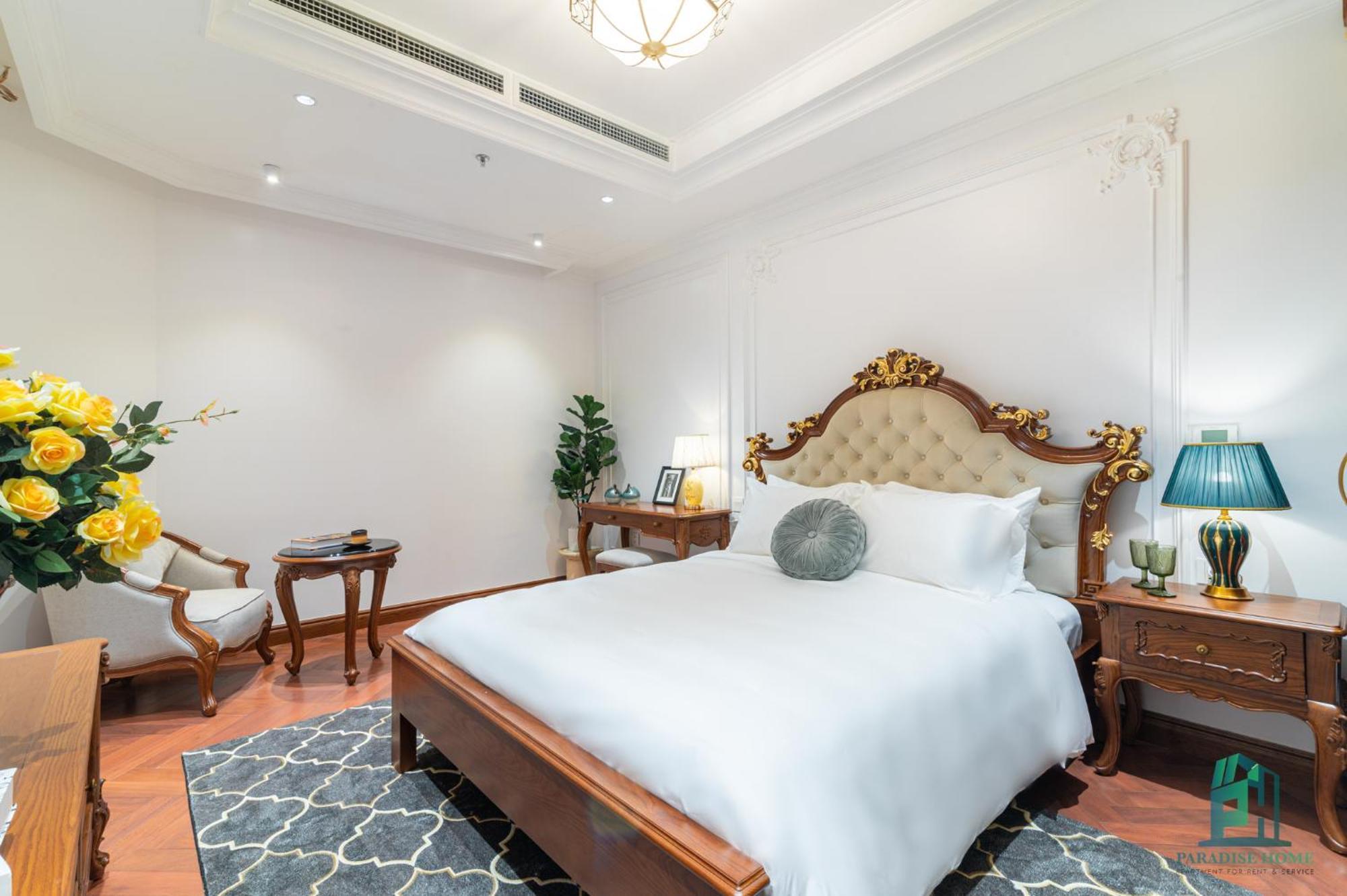 Luxe Paradise Suite Hotel Trich Sai Ханой Екстер'єр фото