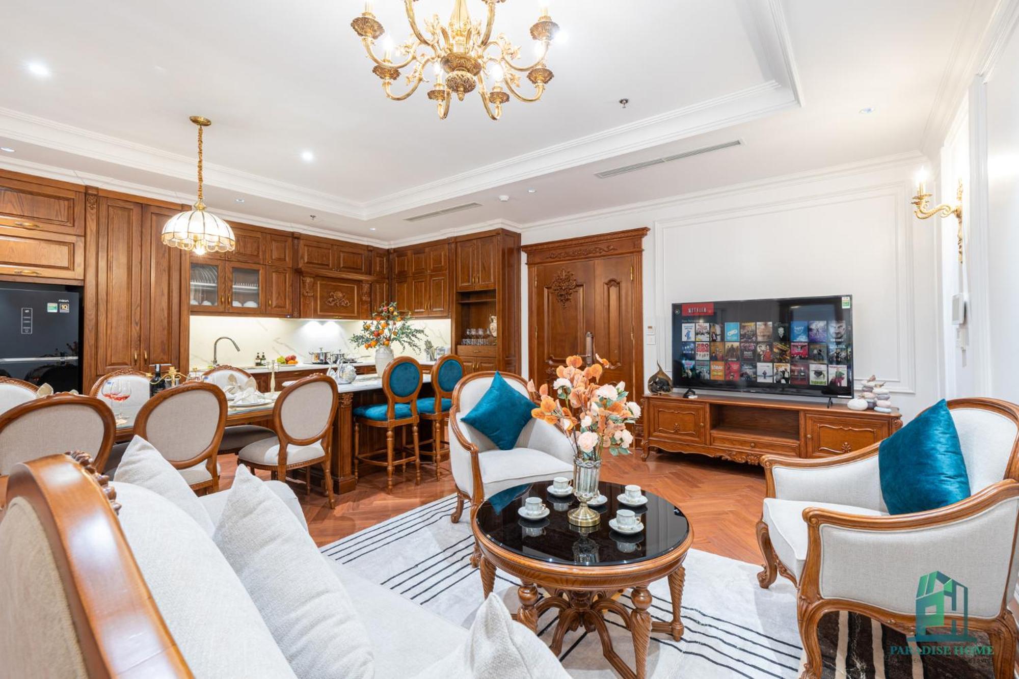 Luxe Paradise Suite Hotel Trich Sai Ханой Екстер'єр фото