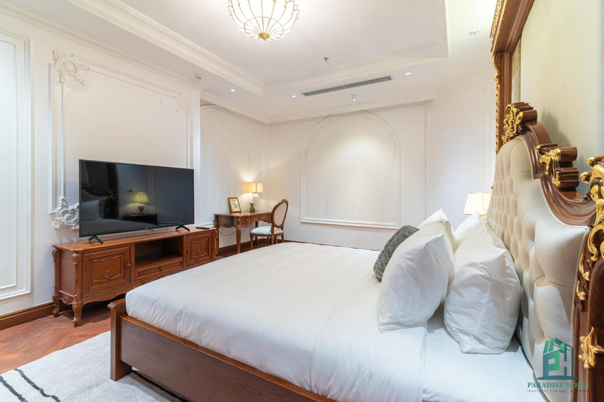 Luxe Paradise Suite Hotel Trich Sai Ханой Екстер'єр фото
