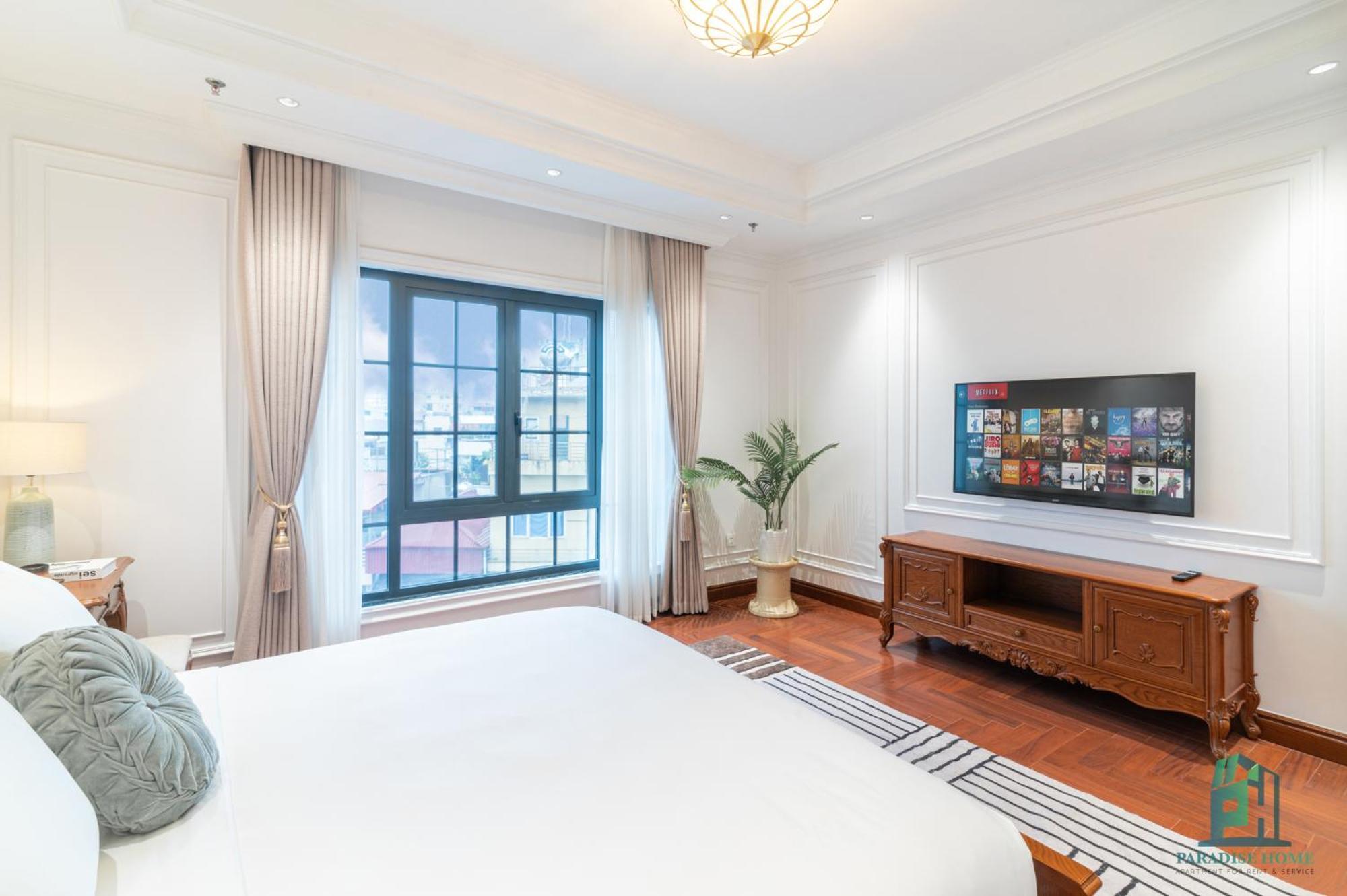 Luxe Paradise Suite Hotel Trich Sai Ханой Екстер'єр фото