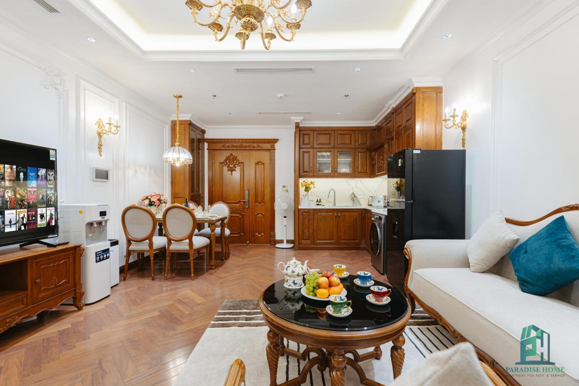 Luxe Paradise Suite Hotel Trich Sai Ханой Екстер'єр фото