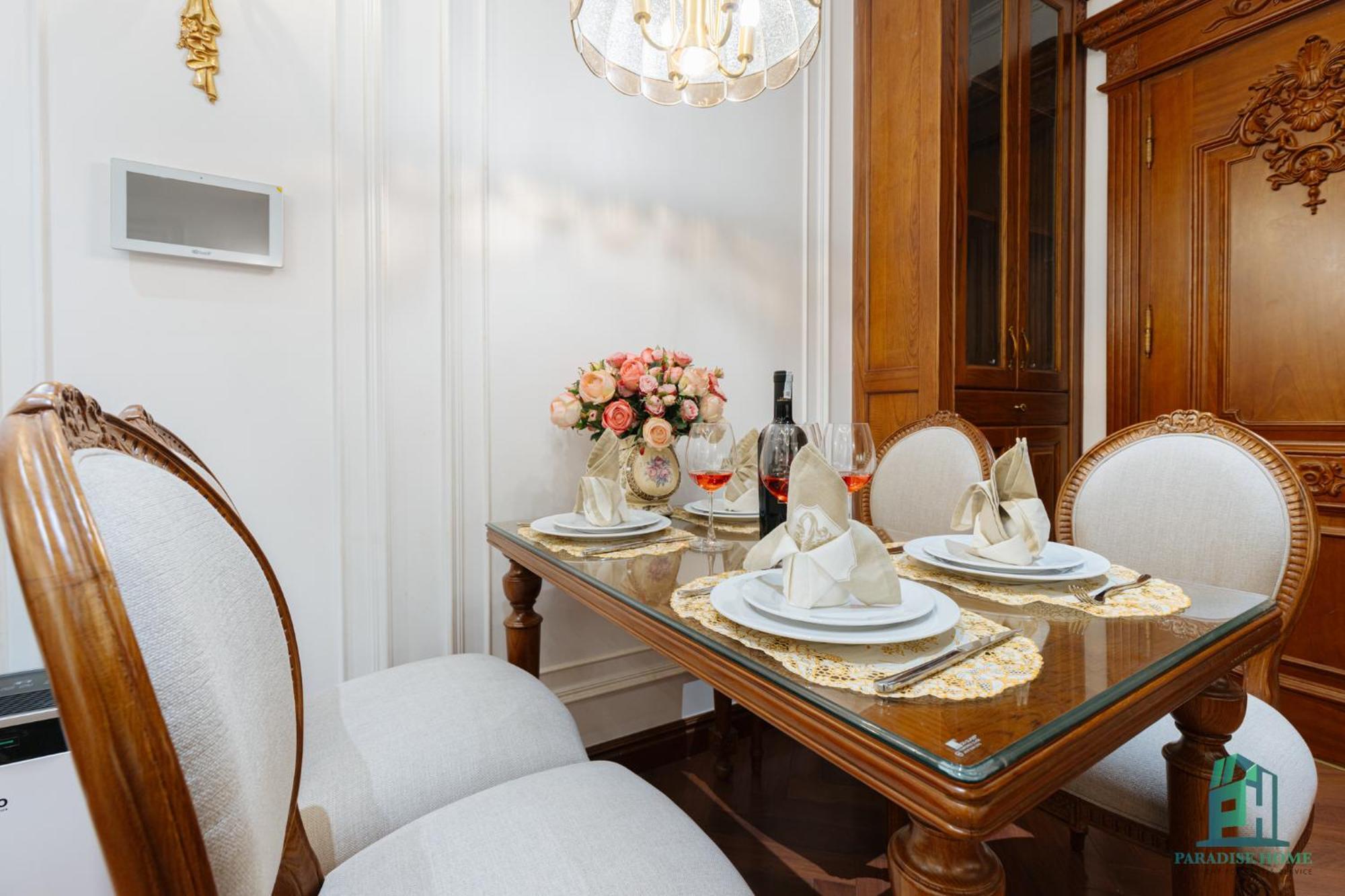 Luxe Paradise Suite Hotel Trich Sai Ханой Екстер'єр фото