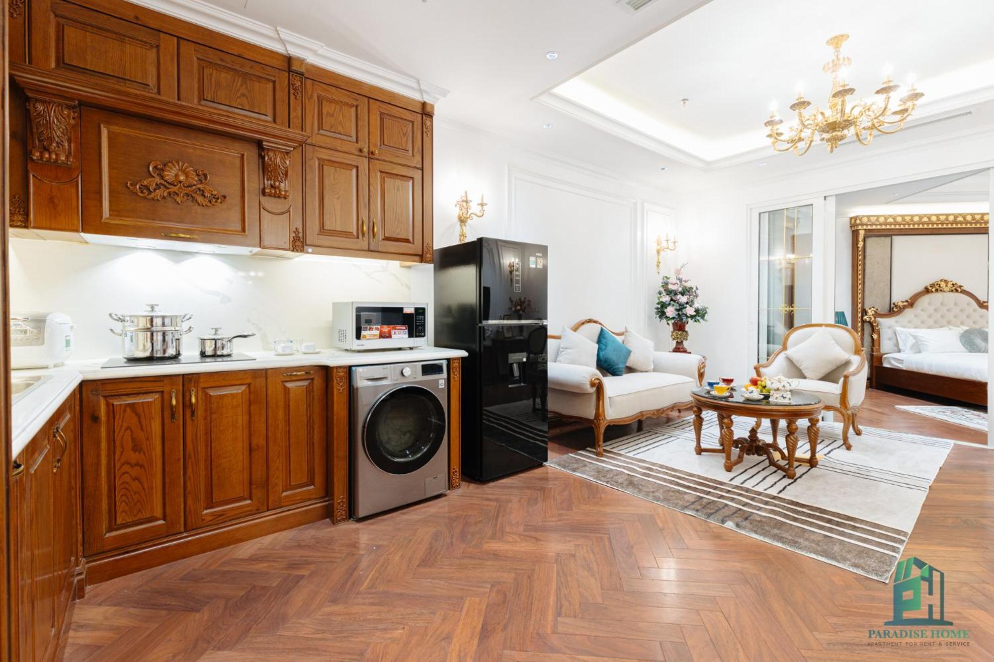 Luxe Paradise Suite Hotel Trich Sai Ханой Екстер'єр фото