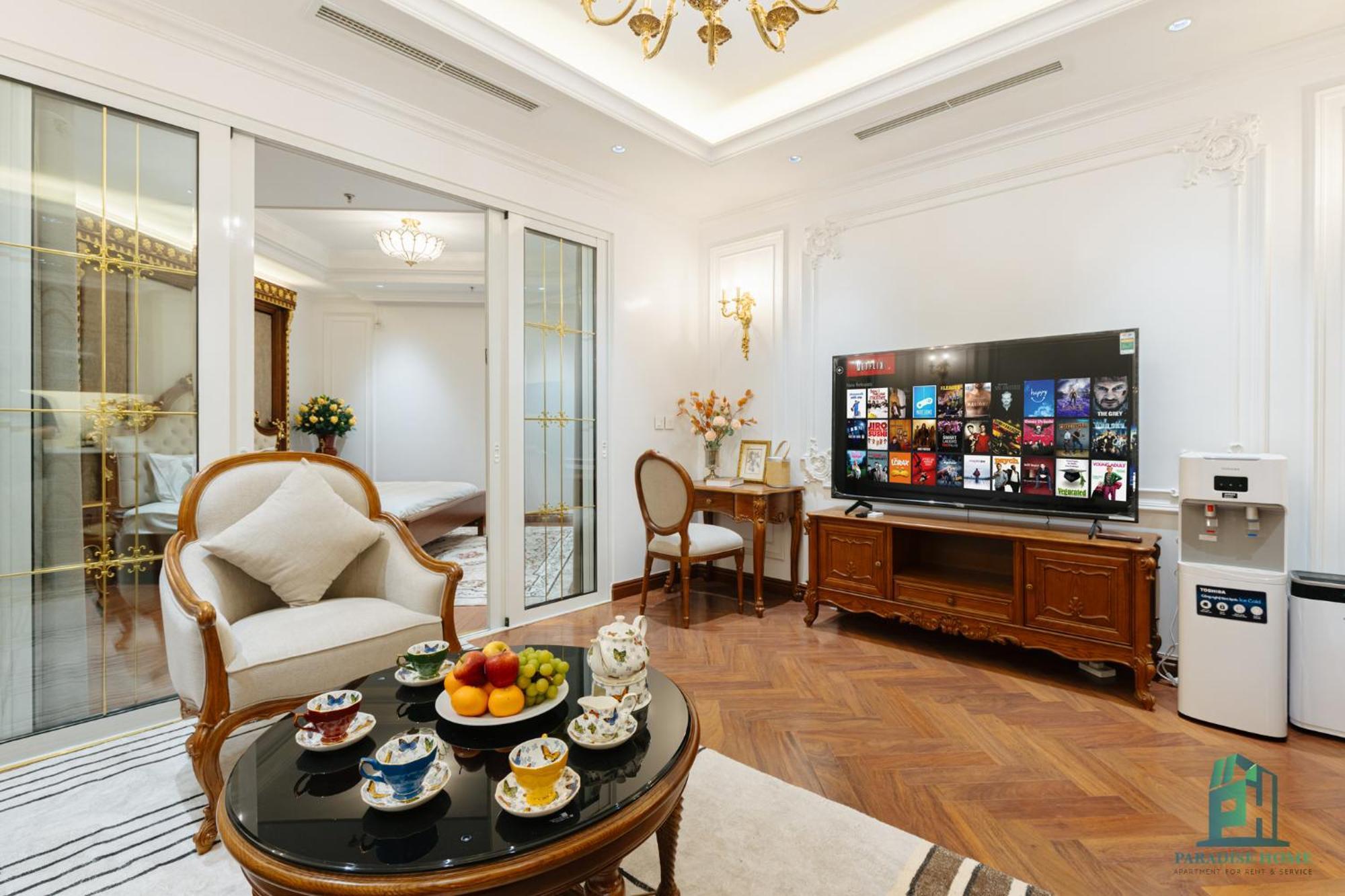 Luxe Paradise Suite Hotel Trich Sai Ханой Екстер'єр фото